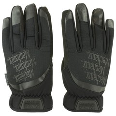 Mechanix Wear Gloves M Covert FastFit Tactical Black Lightweight FFTAB-55-009