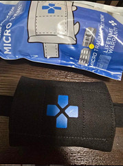Blue Force Gear Micro Trauma Kit NOW! With Belt Loops.
