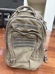 First Tactical half day specialist Backpack 25L Coyote