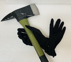 NON-SLIP Breathable,Tactical Gloves Combat, Hunting, Shooting, Work, NANO GRIP