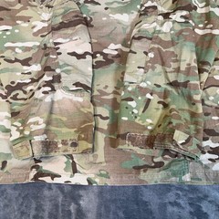 Patagonia Combat Field Shirt Jacket Multicam Medium Military SOF USA Ranger Pads
