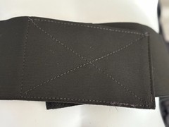 SECOND CHANCE Male Standard Armor Carrier Side Open Small 2212-2015 Navy Molle