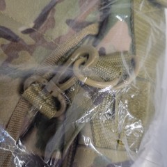 Mercury Tactical Blaze Bag Multicam Bugout Backpack TAA Compliant Made in USA