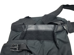 Tactical Training Drop Leg Pouch Bag for Gas Mask Swat Military Hunting 05-CA627