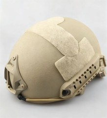 IN US Fast UHMW-PE Tactical NIJ IIIA Level 9MM Ballistic Bulletproof Helmet New
