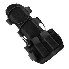 Tactical FAST Helmet MK2 Cordura NVG Battery Pouch Counterweight Pack MOLLE