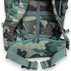 LBT 0404 Ridge Bag Cordura 60L Tactical Raid Rucksack Woodland M81 ALICE Frame