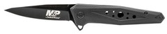 & Mp 7In High Carbon S.S. Ultra-Glide Folding Knife 3In Tanto