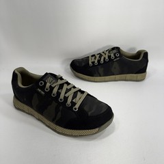 Viktos Overbeach Low Multicam Black Green Shoes Men’s Size 10.5 – No Insoles