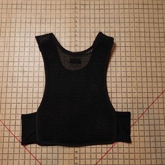 Maxx-Dri Ultra Comfort Body Armor Ventilation Vest UCV 1.0