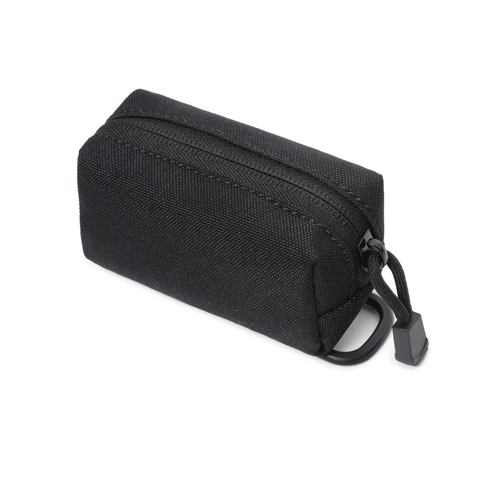 Tactical Mini Bag Molle Waist Belt Pouch for Earphone Car Keys Coin Wallet Bag