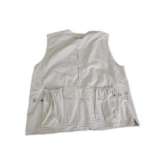 5.11 Tactical Series Tan Hunting Cargo Vest Men’s XXL NRA Logo 80001 Model