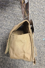 Tactical Assualt Gear, TAG Made in U.S.A. 40MM Grenade Holder/Pouch (Holds 5)