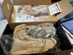 Rocky C4T 1070 Lightweight 550 Garrison Trainer Tactical Boots Men 8Wide NEW/Box