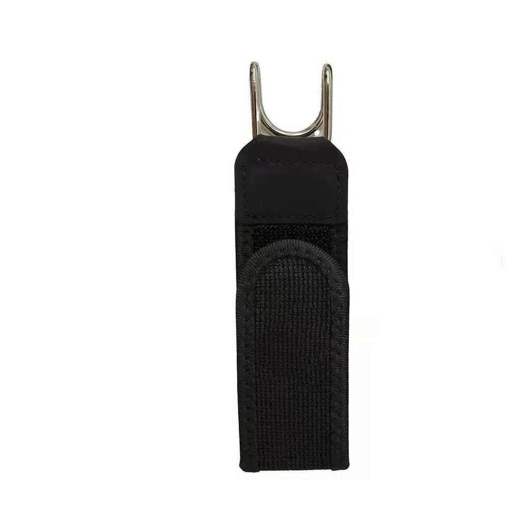 Buckle Free Elastic Belt Invisible No Show Waist Belts for Jeans Pants Hook