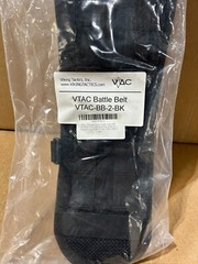 Viking Tactics Battle Belt – VTAC – ODG, BLK, CT, MC