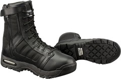 Original S.W.A.T. 123201 Metro Air 9″ Side-Zip Tactical Boots Black Size 11