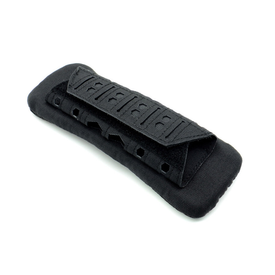 1/2 Tactical Shoulder Strap Pad Universal Vest Carrier Strap Cushion Mesh Pads