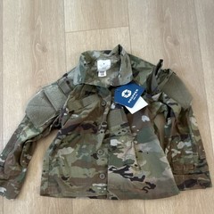 PROPPER YOUTH SIZE 8 OCP Pattern Jacket Coat