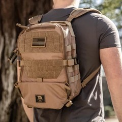 Tacticon Armament | BattlePack Elite Coyote Brown