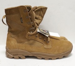 mens US 10.5 GARMONT T8 EXTREME 200g GTX Military TACTICAL Coyote Brown BOOTS