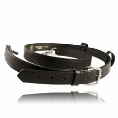 Boston Leather Model 6543 Firefighter’s Radio Strap – Original, 1.25″