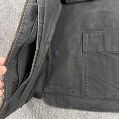 5.11 Tactical Series Vest Mens Medium 80001 FAST-TAC Utility 13 Pocket Black