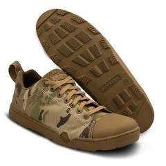 Altama 335000 Maritime Assault Low Shoes, MultiCam