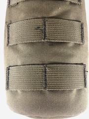 CamelBak Maximum Gear Bottle Pouch Cordura Fabric MOLLE Compatible Coyote Brown