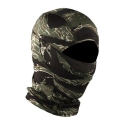 Tactical Military Balaclava Camo Full Face Mask Windproof Skull Cap Neck Scarf