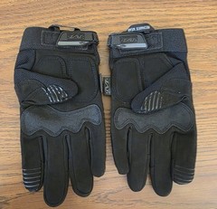 (FREE SHIPPING) – Mechanix Wear TAA Covert M-Pact Black Gloves, Size XL