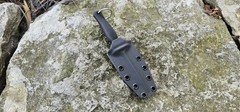 Cold Steel “FGX BOOT BLADE II” Kydex Sheath Only in Pancake Style (BK) Paracord