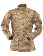 Tru-Spec TRU Tactical Response Uniform Shirt All Terrain Tiger Stripe FREE SHIP