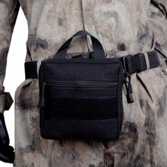 Tactical MOLLE Multifunctional Waist Bags EDC First Aid Kit Organizer Waist Pack