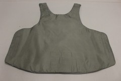 Improved Outer Tactical Vest Front Ballistic Insert – Med Long -8470-01-551-8044