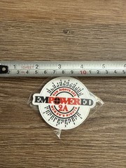 2025 Shot Show GOA Gun Owners America Women’s Rights Patch 2A Empowered