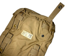 NEW Lot of 2 USGI Military USMC FILBE SUSTAINMENT POUCH Propper MOLLE Coyote NIB