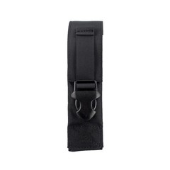 1/2PCS Tactical Flashlight Pouch Holster Case Belt Pouch Molle EDC Tool Pouch US