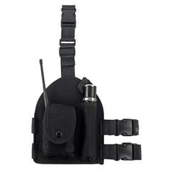 Universal Drop Leg Holster Tactical Adjustable Drop Leg Tool Pouch Organizer Bag