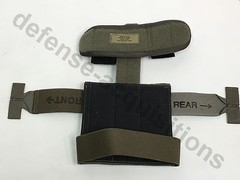 Eagle Allied Industries MSAP Tactical Armor Vest Deltoid Kit CIRAS RLCS RG