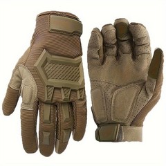 Tactical Gloves – Heavy Duty Protection for Outdoor, Military & Sports Use