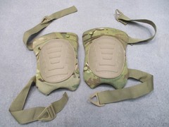 Army McGuire-Nicholas Tactical Knee Pads Multicam Adjustable Military Surplus