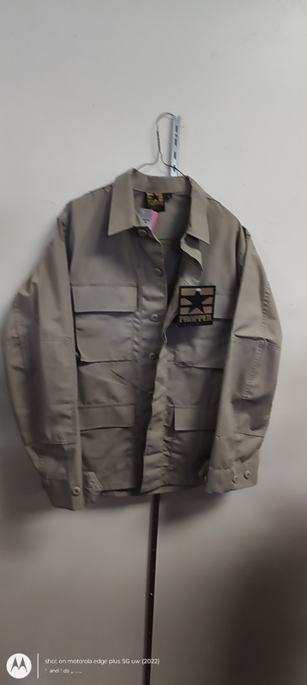 Propper tactical shirt, Khaki, Uniform