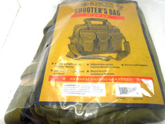 Mil-Spec Plus Shooter’s Bag 12″ X 9″ X 6″ Cotton Canvas