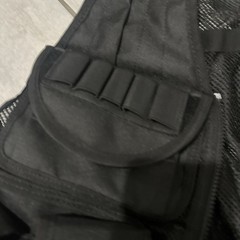Himal Outdoors Tactical Adjustable Lightweight Training Vest IGUC