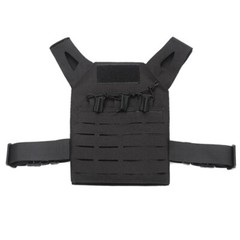 Outdoor CS JPC Children Vest Tactical Molle Airsoft Plate Carrier Vest