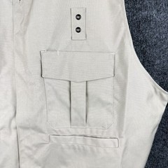Mocean 3X Tactical External Vest Carrier 0565 Nylon Cordura Police Patrol Beige