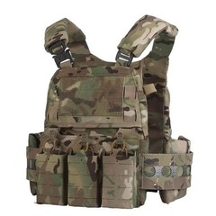 Wosport V5 FC Plate Carrier