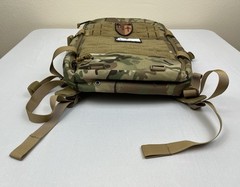 Redemption Tactical Level IIIA Ballistic Flatpack Backpack 14×11 Camouflage