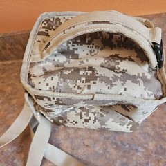 New Highland Tactical Insulated Lunch Bag Camo